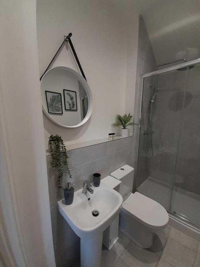 The Stables A Contractor Family 2 Bed Town House In Central Мелтън Моубрей Екстериор снимка